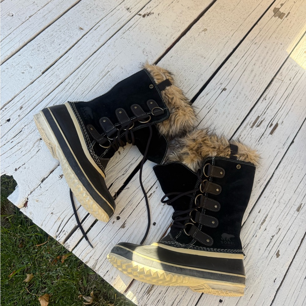 Womens Sorel Winter Boots